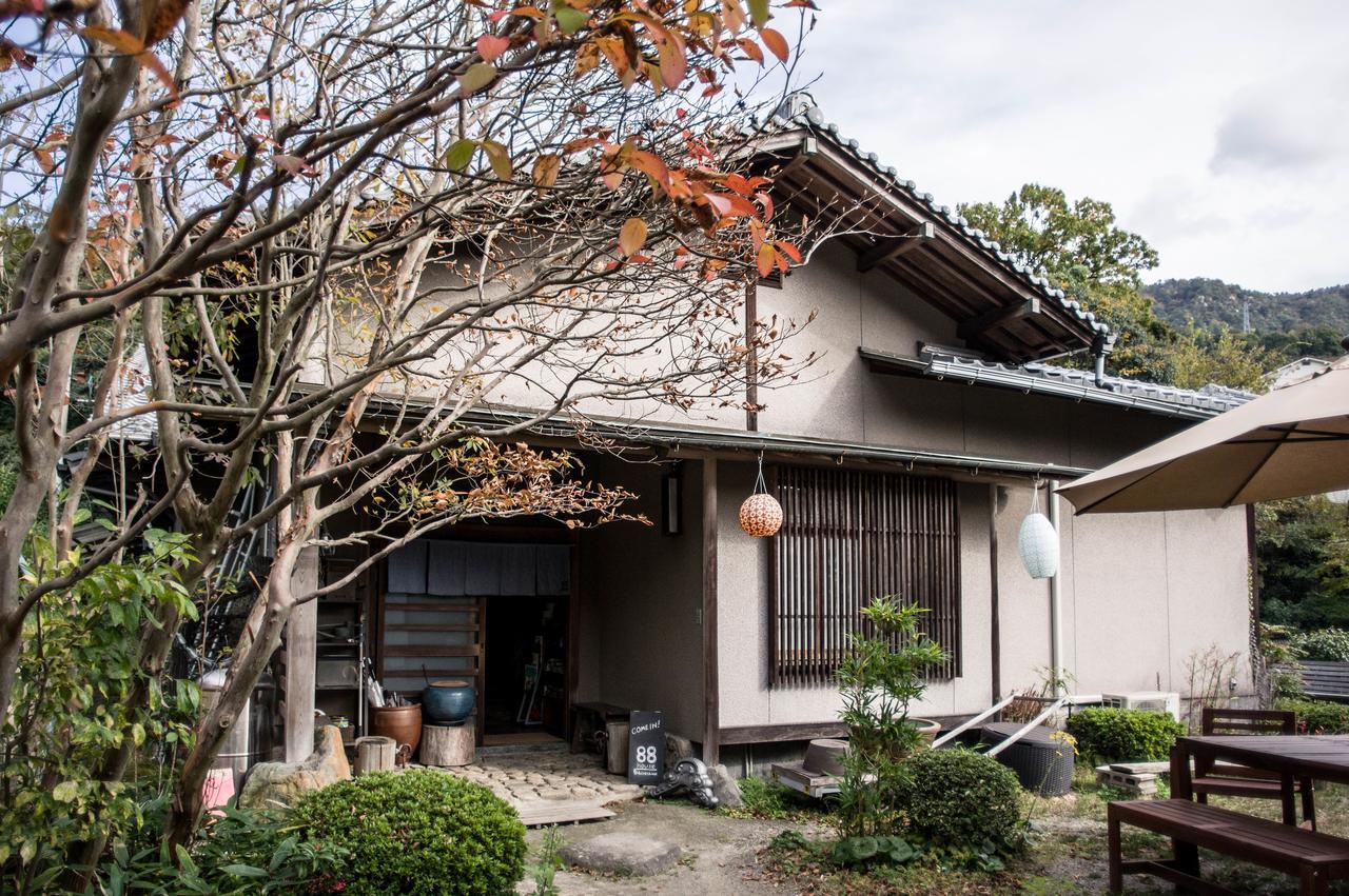 Hôtel 88 House Hiroshima Extérieur photo